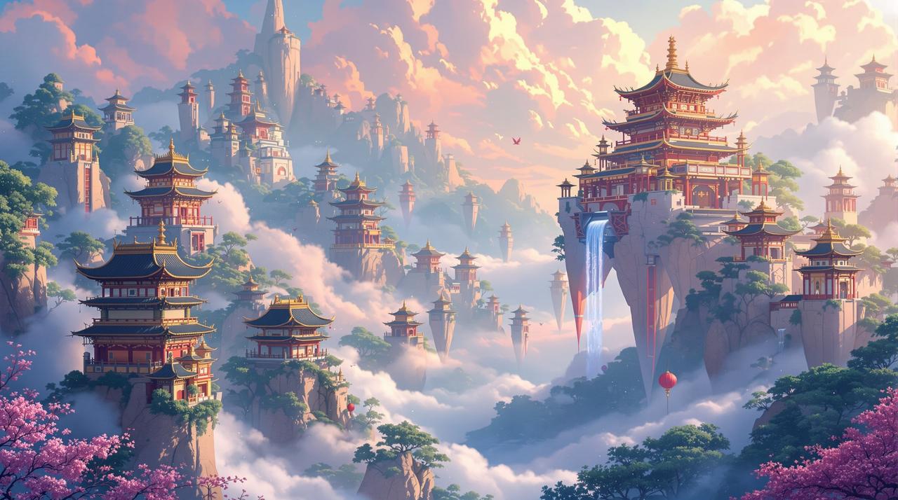 古装玄幻·仙侠巨制 - 漫剧工场 古装玄幻·仙侠巨制 - 漫剧工场特别企划
