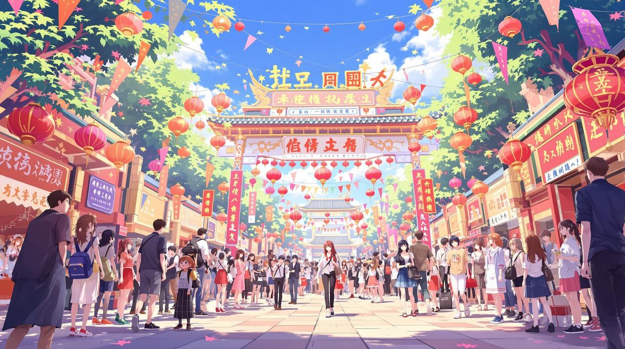 暑期狂欢·热剧不停 - 漫剧工场 暑期狂欢·热剧不停 - 漫剧工场特别企划