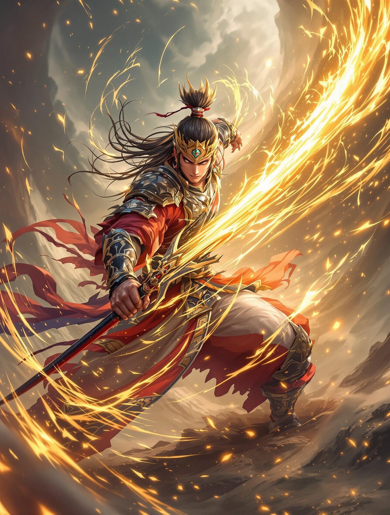 战神传说之苍穹变 - 漫剧工场 战神传说之苍穹变 - 漫剧工场每日上新