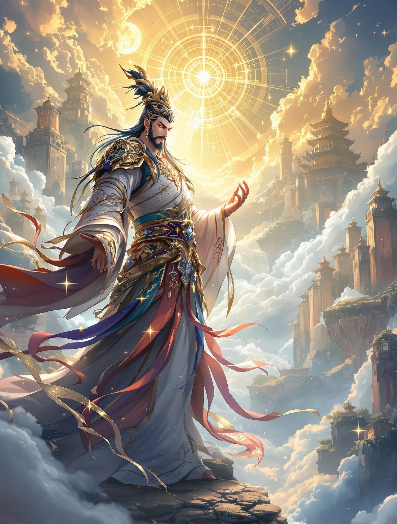 重生之无上仙帝 - 漫剧工场每日上新